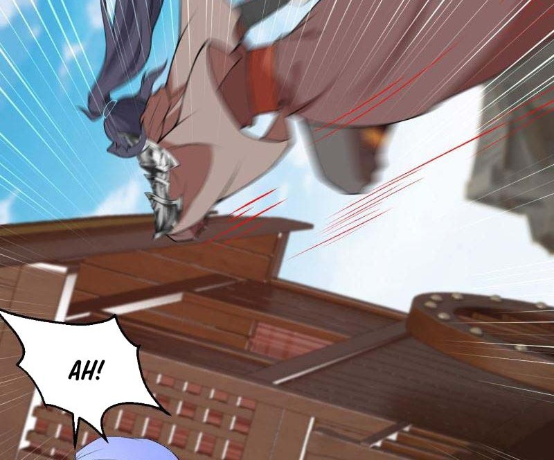 Against the Gods Chapter 482 Gambar 31