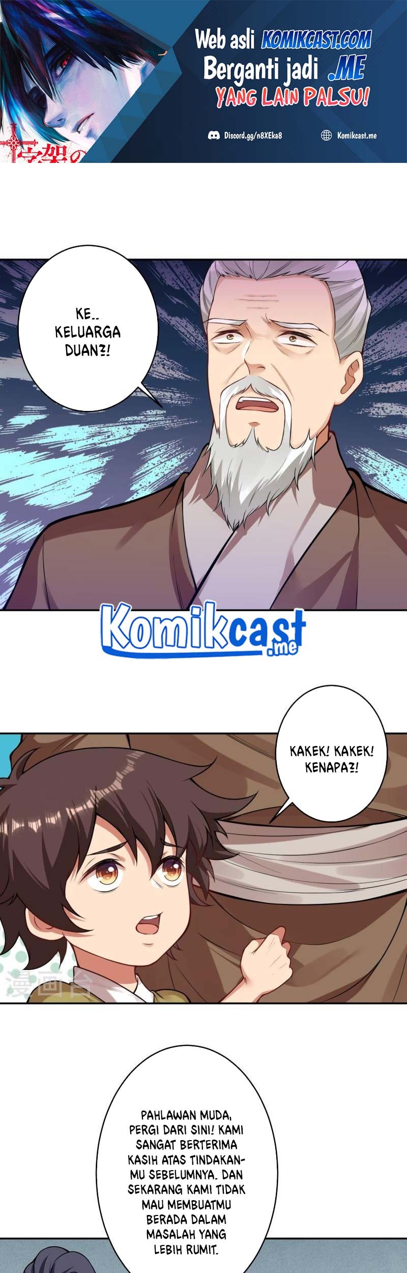 Baca  Against the Gods Chapter 482 Gambar 2