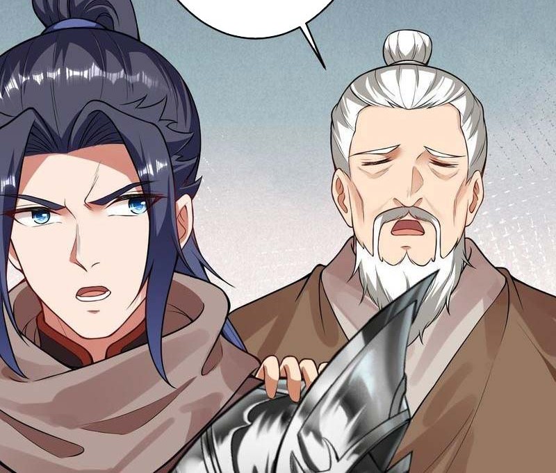 Against the Gods Chapter 482 Gambar 3