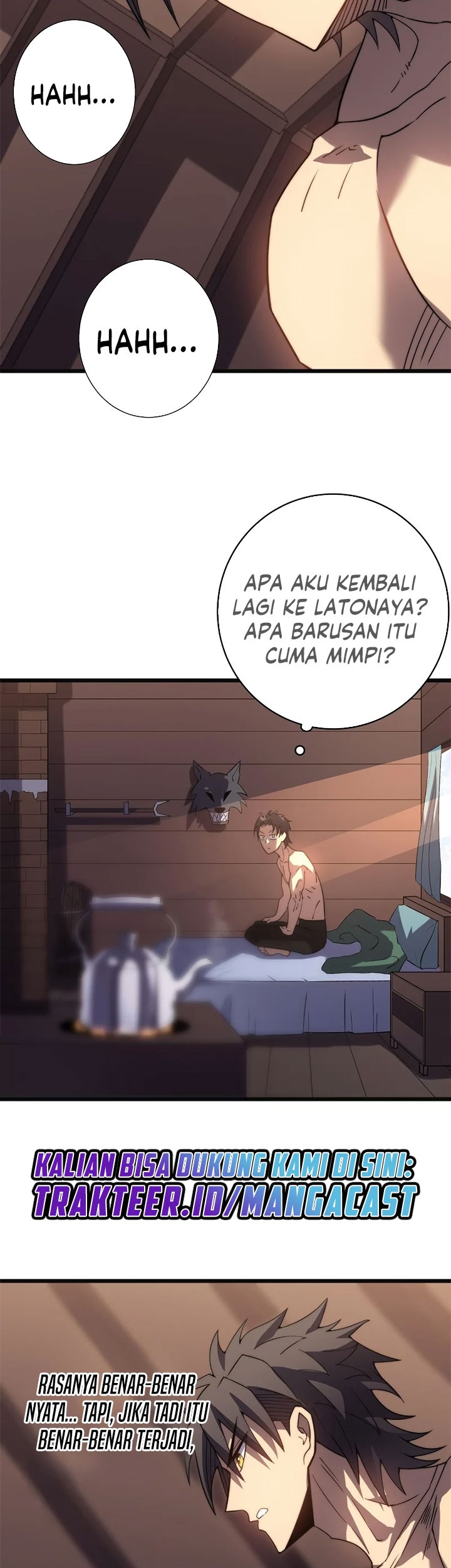 My Path to Killing God in Otherworld Chapter 49 Gambar 18