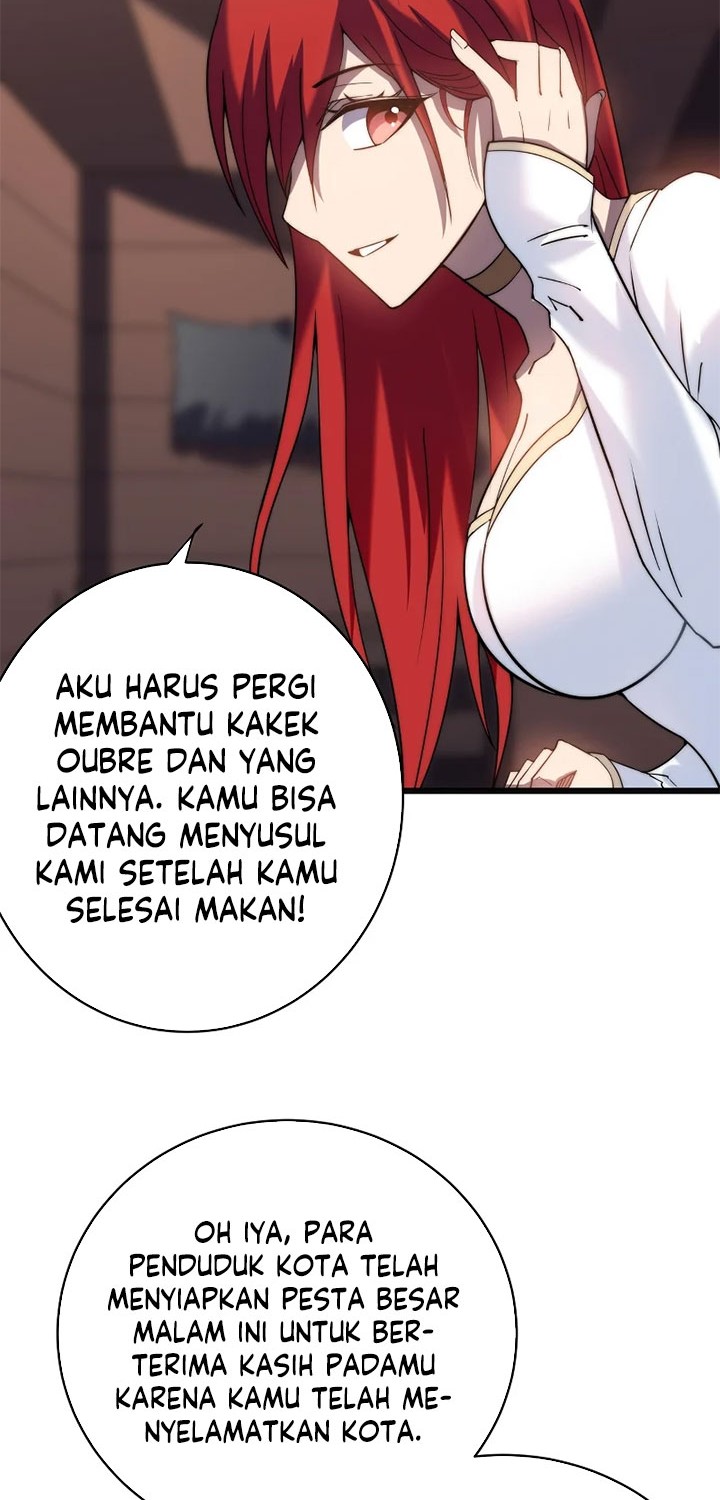 My Path to Killing God in Otherworld Chapter 49 Gambar 23