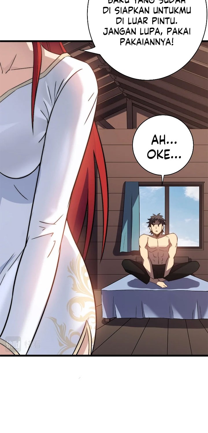 My Path to Killing God in Otherworld Chapter 49 Gambar 25