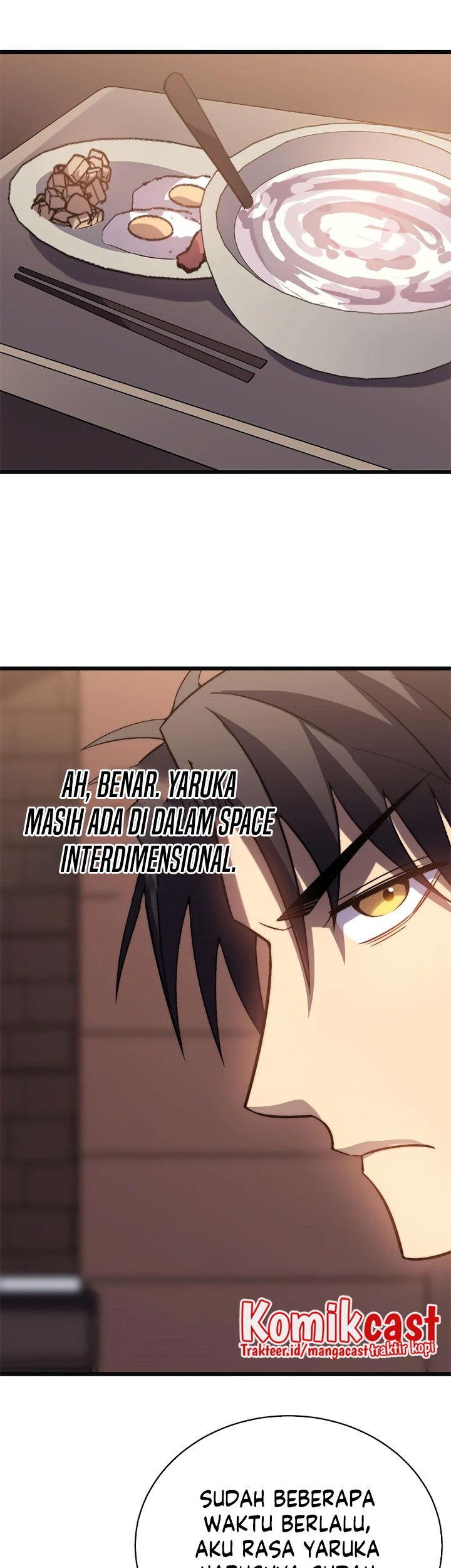 My Path to Killing God in Otherworld Chapter 49 Gambar 26