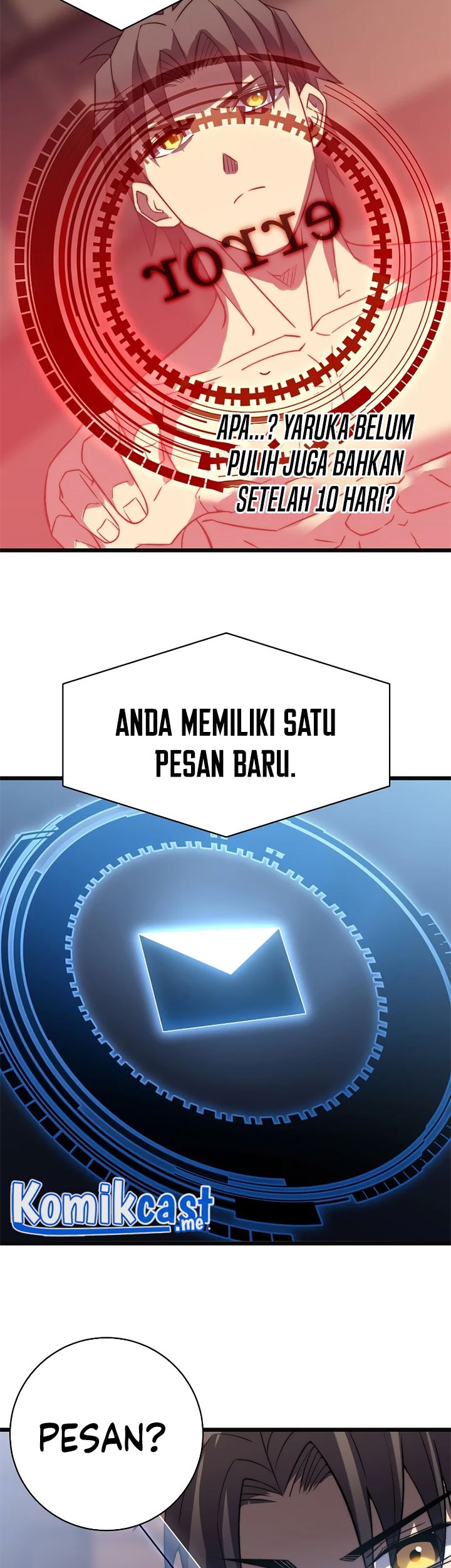 My Path to Killing God in Otherworld Chapter 49 Gambar 28
