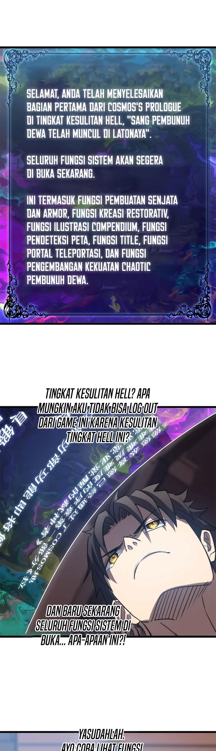 My Path to Killing God in Otherworld Chapter 49 Gambar 30