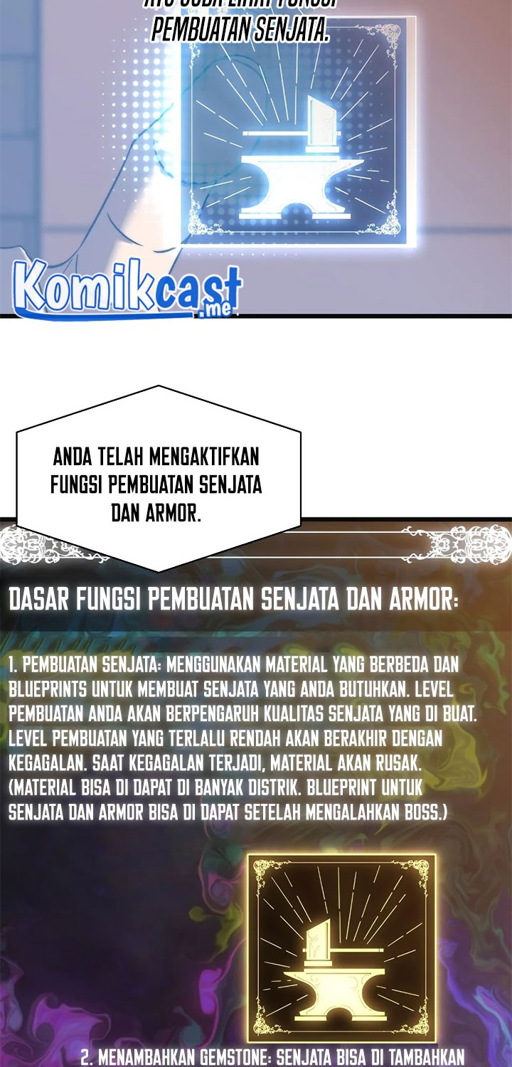 My Path to Killing God in Otherworld Chapter 49 Gambar 31