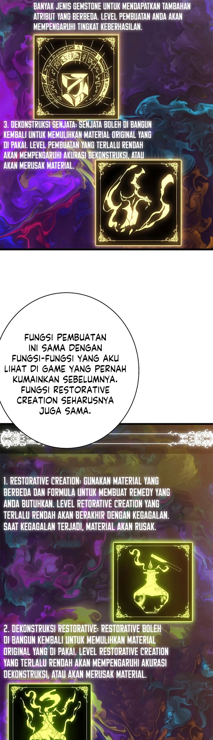 My Path to Killing God in Otherworld Chapter 49 Gambar 32