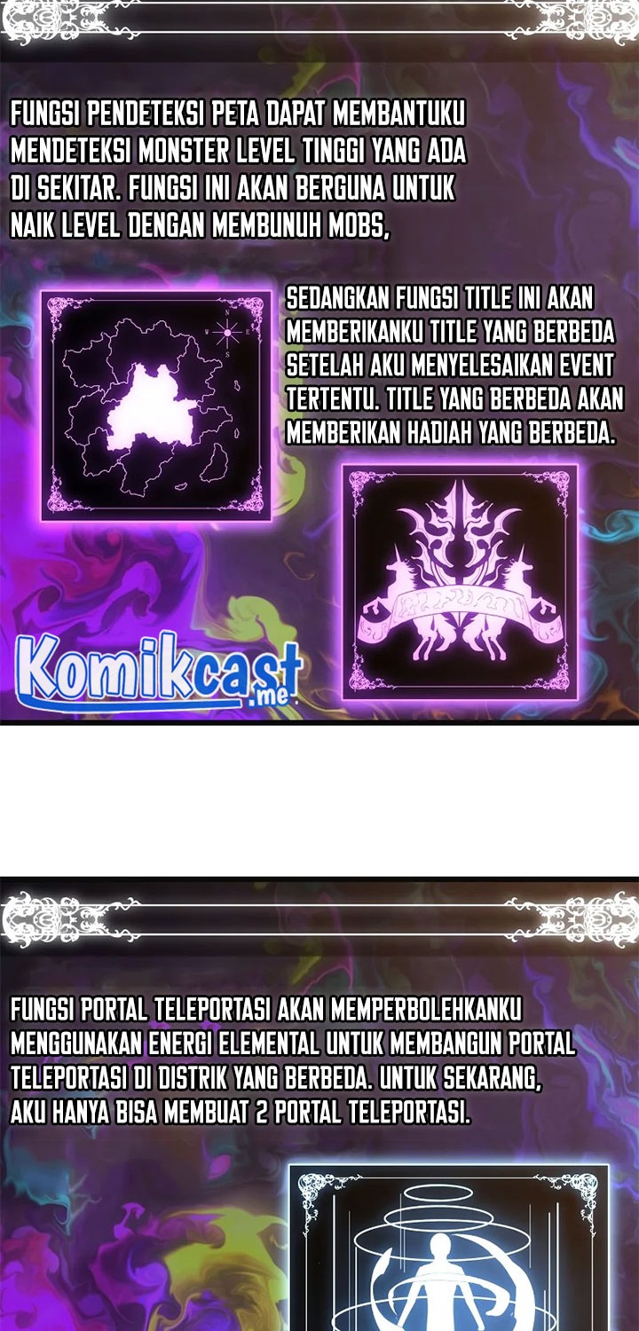 My Path to Killing God in Otherworld Chapter 49 Gambar 35