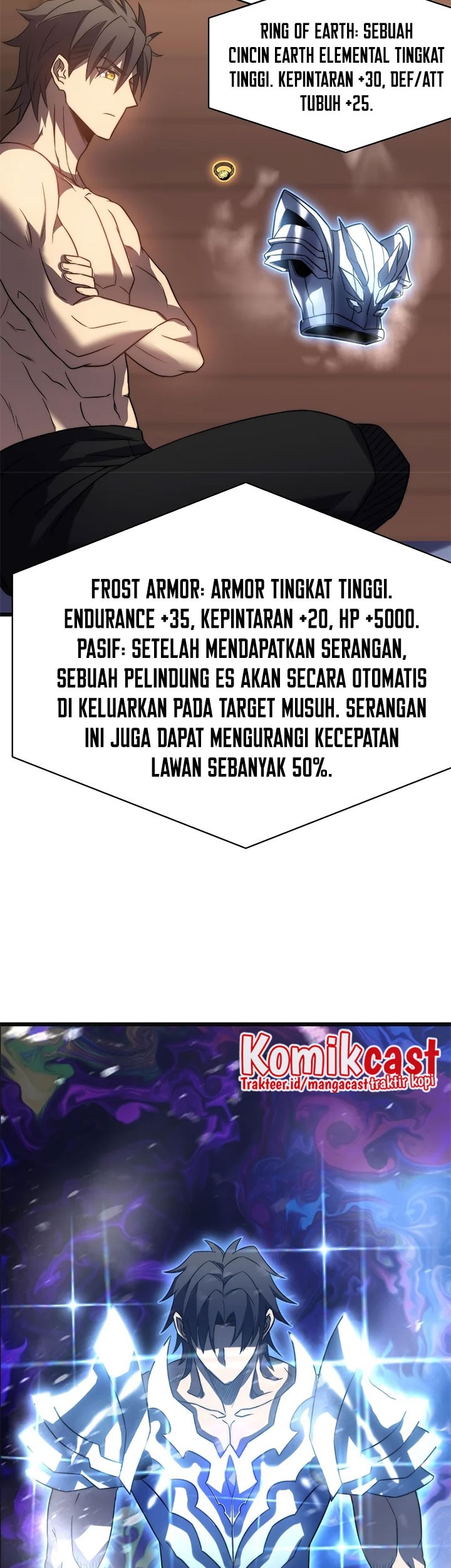 My Path to Killing God in Otherworld Chapter 49 Gambar 40