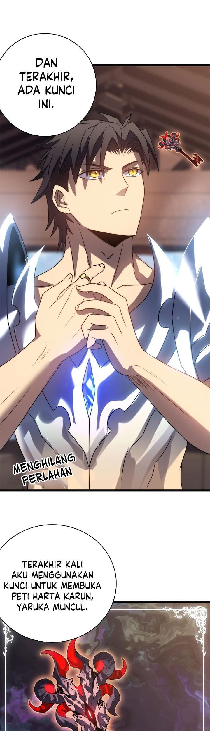 My Path to Killing God in Otherworld Chapter 49 Gambar 42