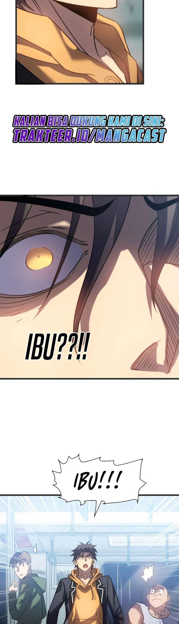 My Path to Killing God in Otherworld Chapter 49 Gambar 4