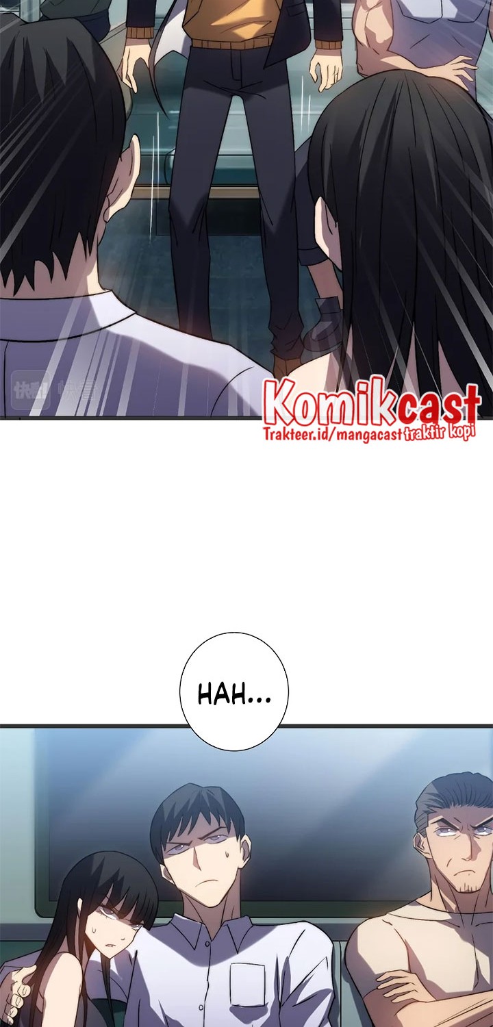 My Path to Killing God in Otherworld Chapter 49 Gambar 5