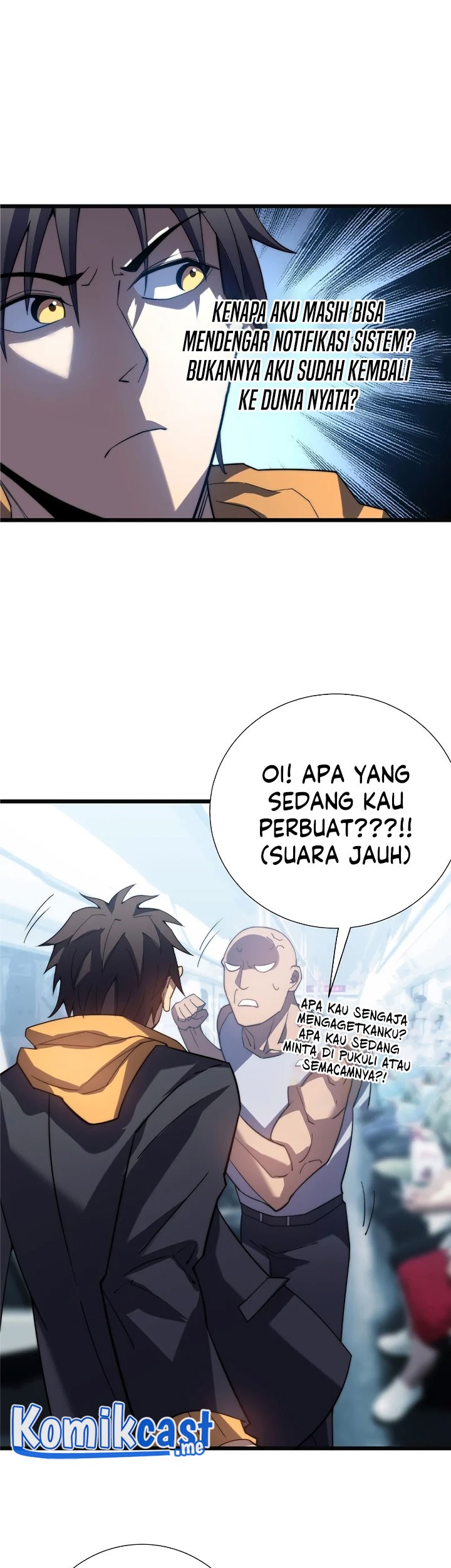 My Path to Killing God in Otherworld Chapter 49 Gambar 10