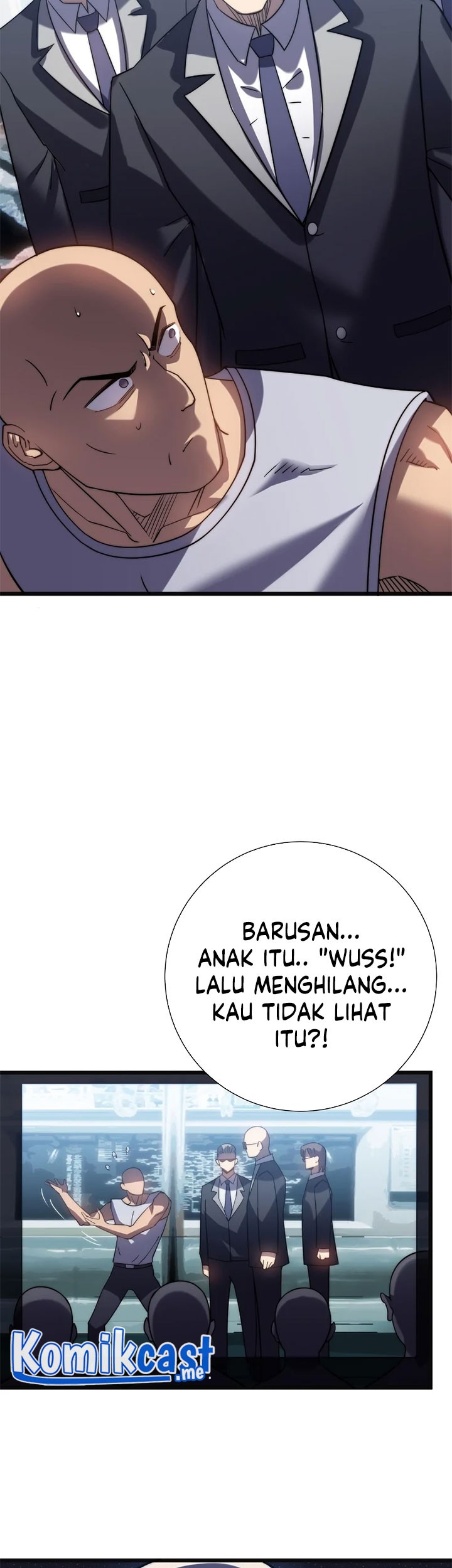 My Path to Killing God in Otherworld Chapter 49 Gambar 14