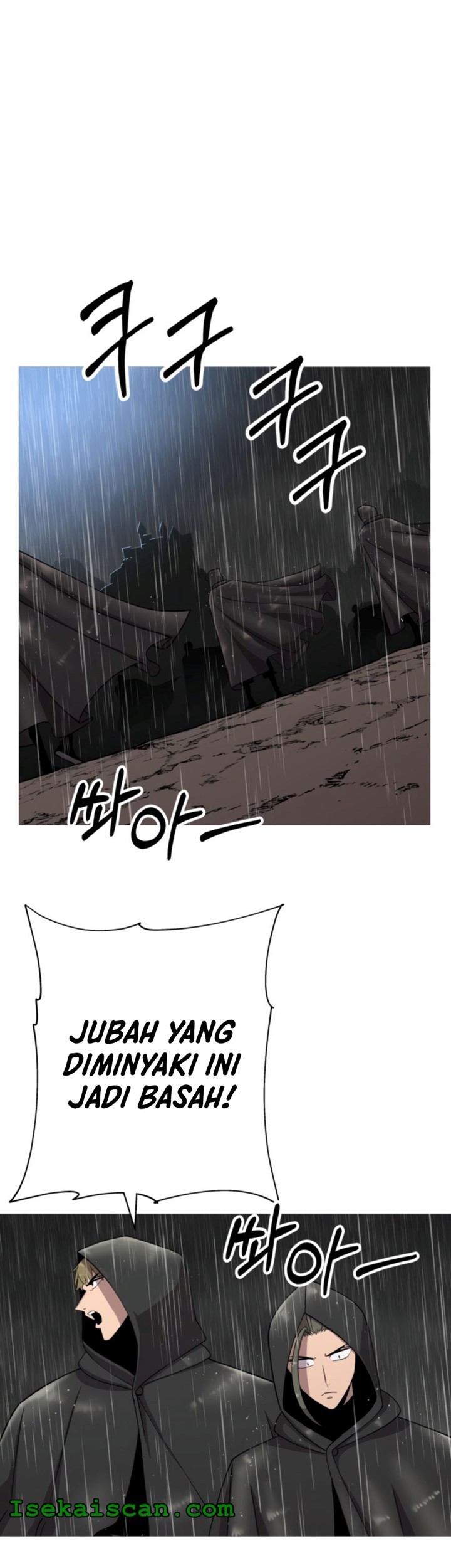 The Story of a Low-Rank Soldier Becoming a Monarch Chapter 82 Gambar 18