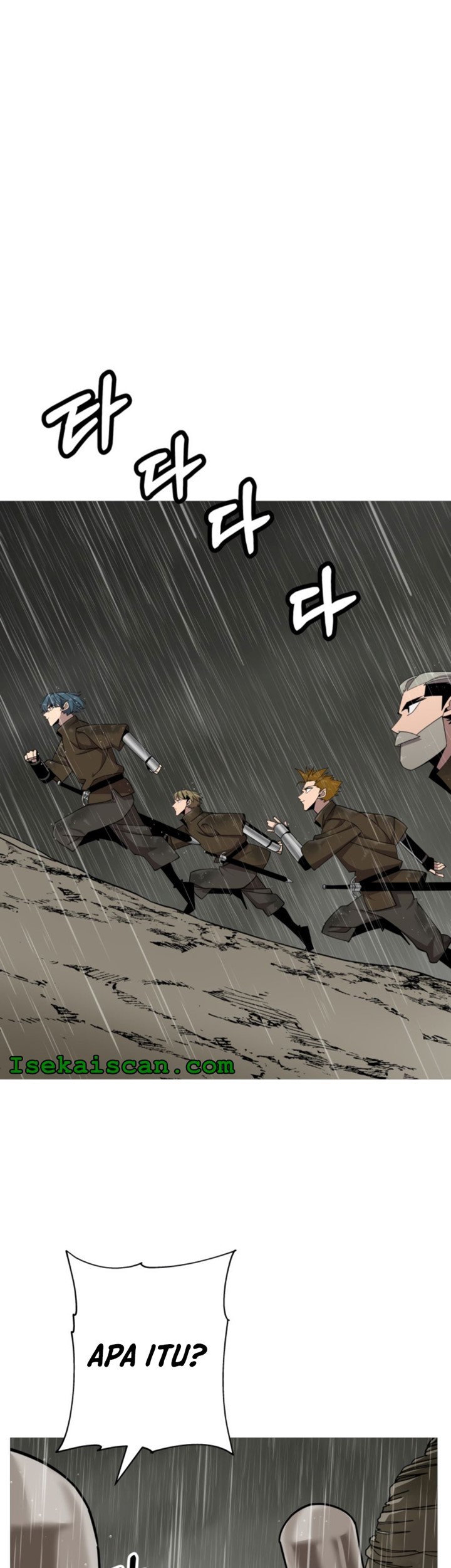The Story of a Low-Rank Soldier Becoming a Monarch Chapter 82 Gambar 20