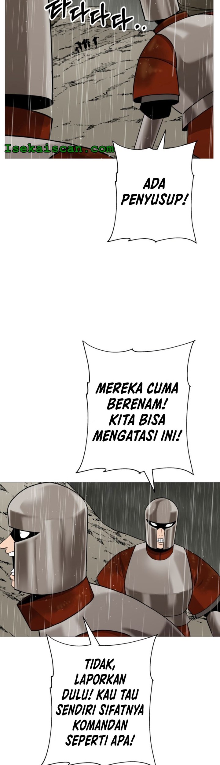 The Story of a Low-Rank Soldier Becoming a Monarch Chapter 82 Gambar 21