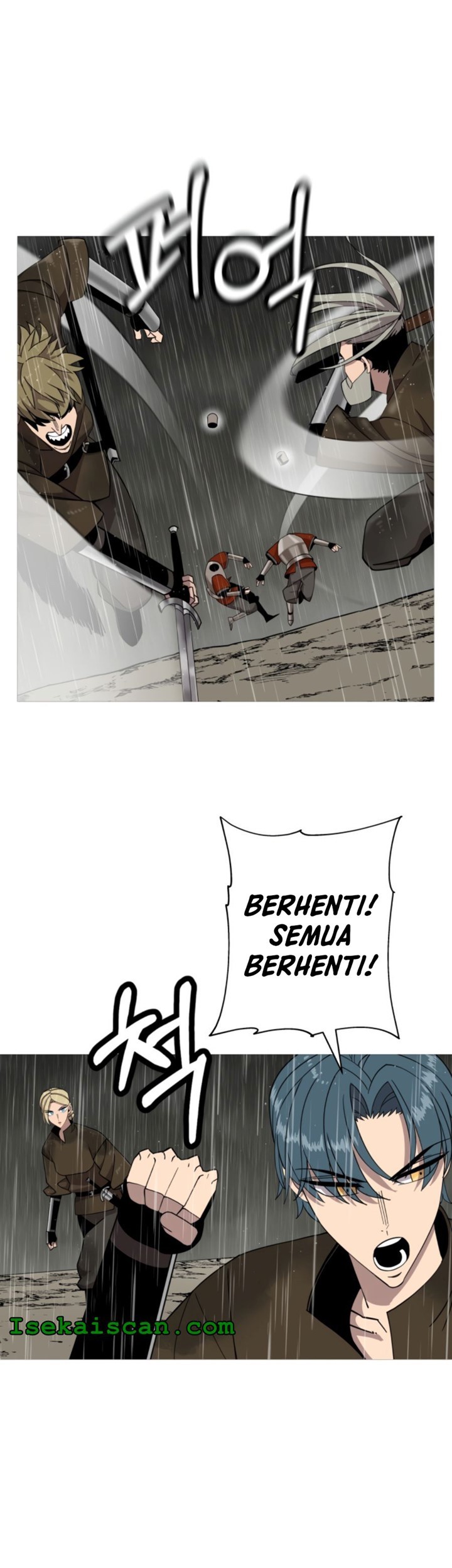 The Story of a Low-Rank Soldier Becoming a Monarch Chapter 82 Gambar 25