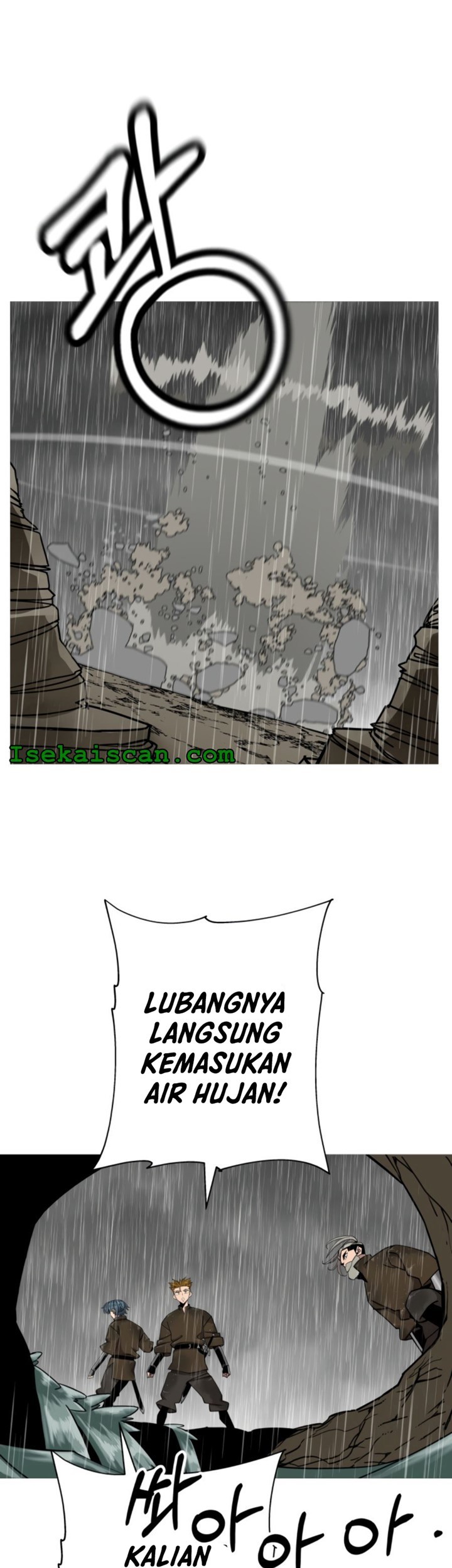 The Story of a Low-Rank Soldier Becoming a Monarch Chapter 82 Gambar 27