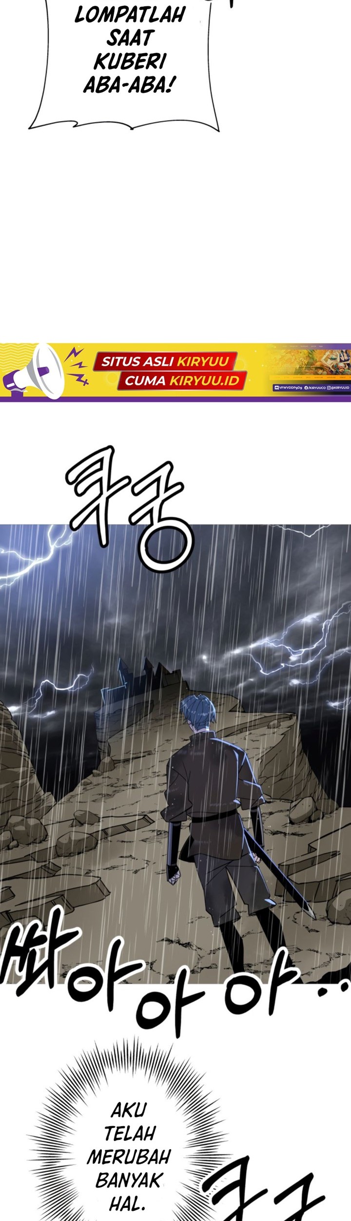 The Story of a Low-Rank Soldier Becoming a Monarch Chapter 82 Gambar 28