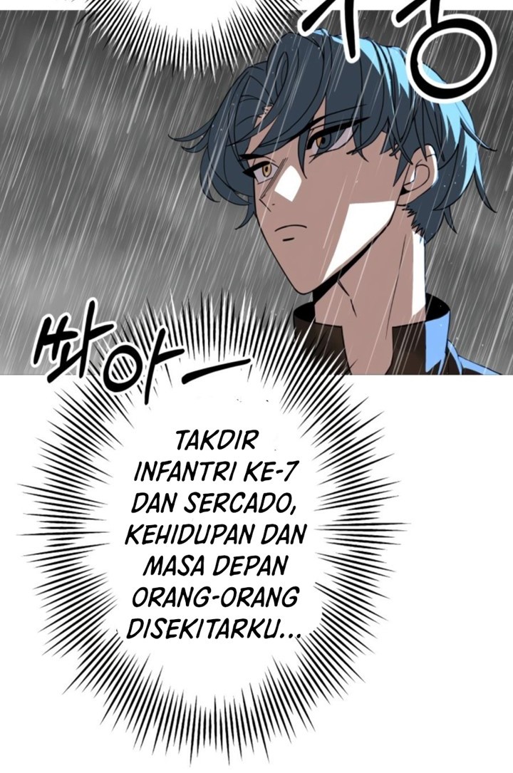 The Story of a Low-Rank Soldier Becoming a Monarch Chapter 82 Gambar 29