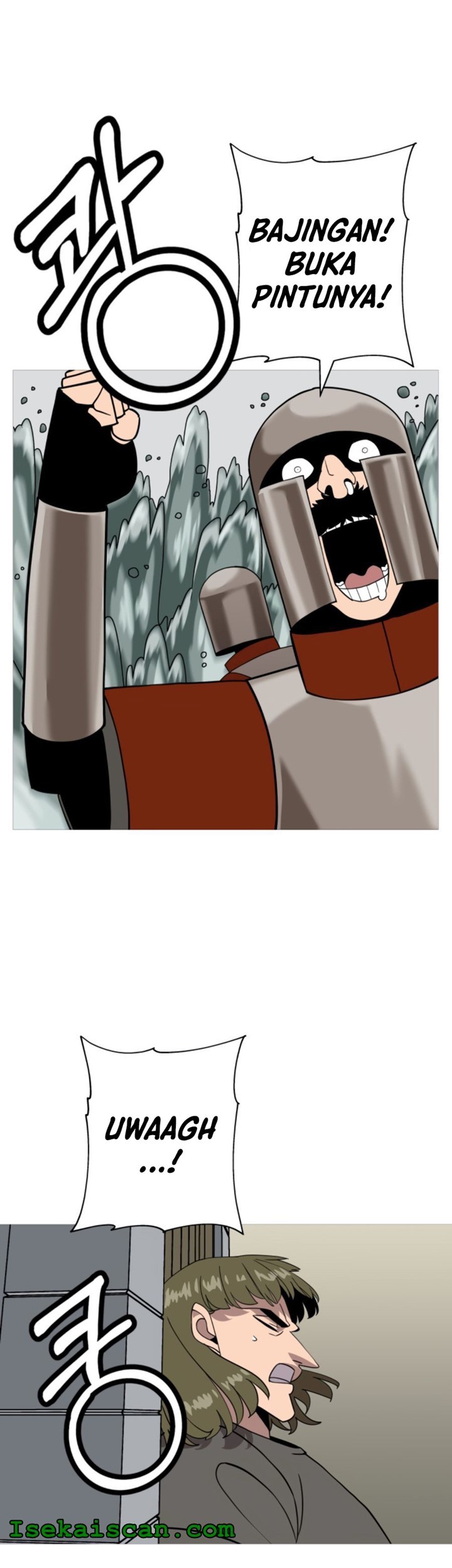 The Story of a Low-Rank Soldier Becoming a Monarch Chapter 82 Gambar 37