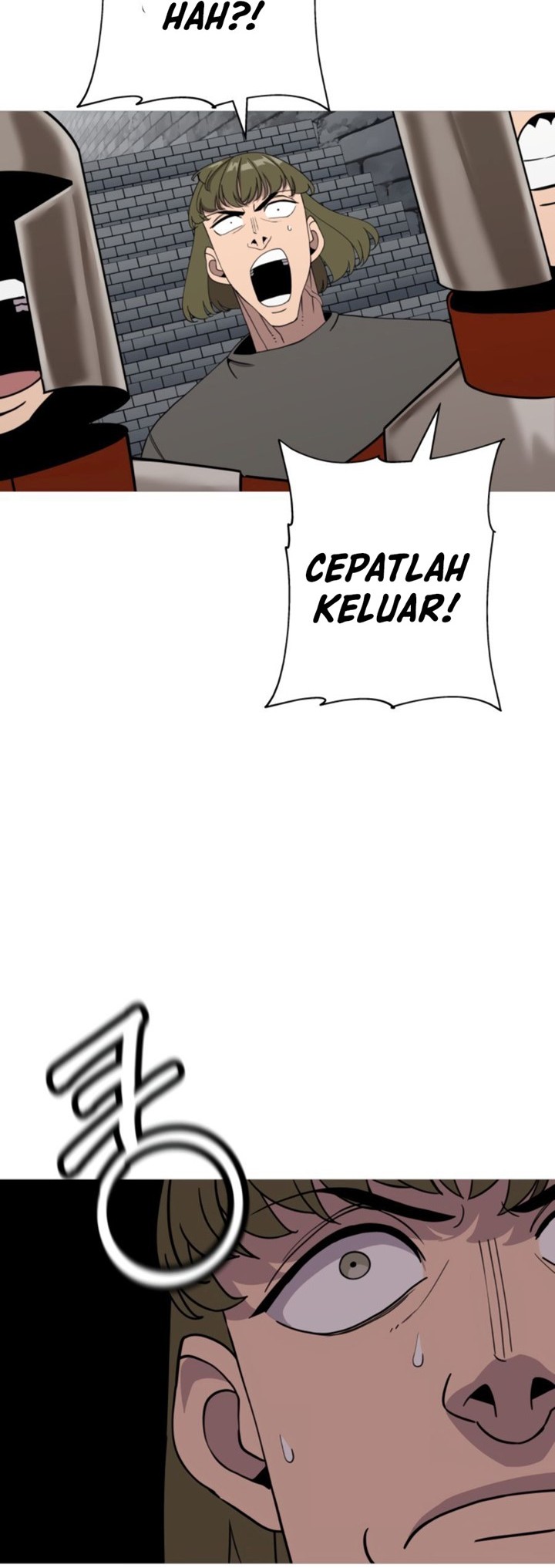 The Story of a Low-Rank Soldier Becoming a Monarch Chapter 82 Gambar 42