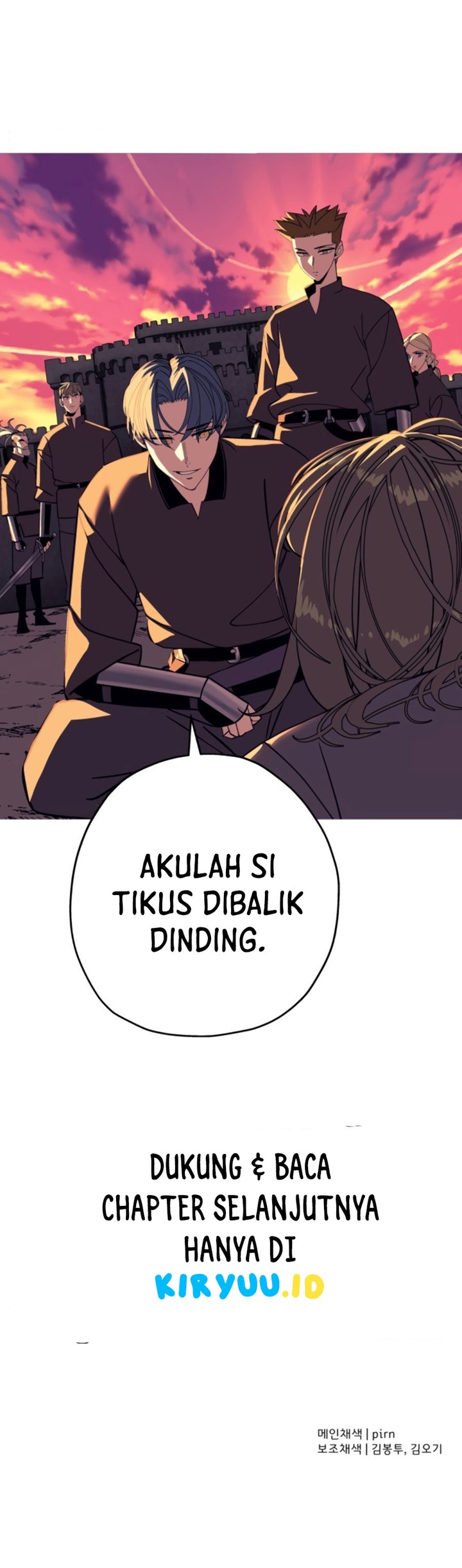The Story of a Low-Rank Soldier Becoming a Monarch Chapter 82 Gambar 53