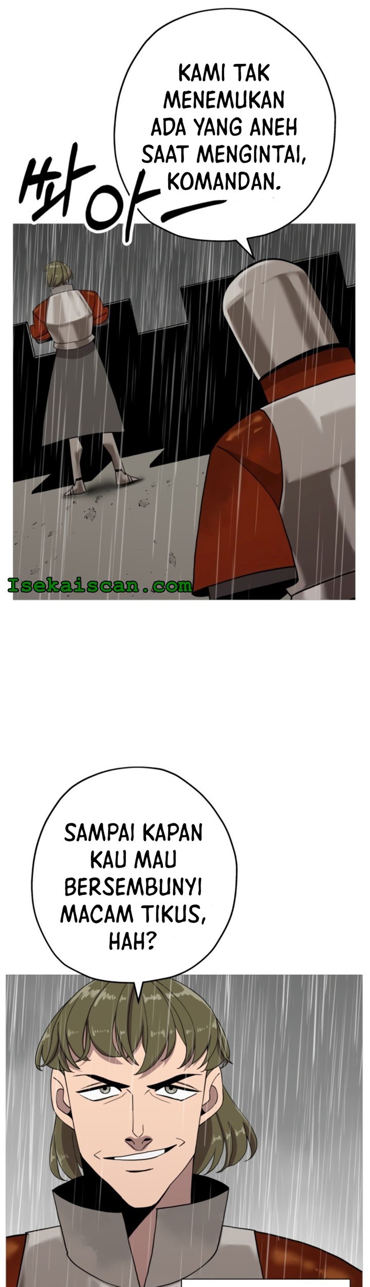 The Story of a Low-Rank Soldier Becoming a Monarch Chapter 82 Gambar 4