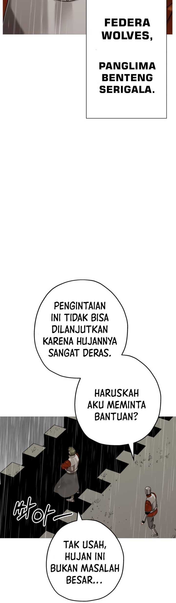 The Story of a Low-Rank Soldier Becoming a Monarch Chapter 82 Gambar 5