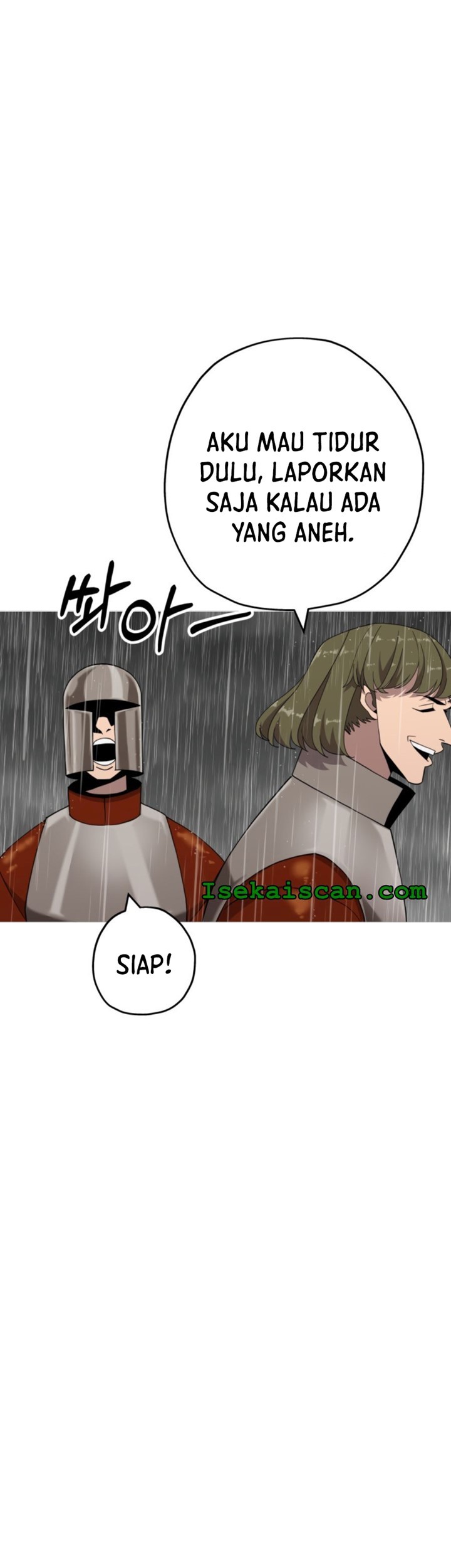 The Story of a Low-Rank Soldier Becoming a Monarch Chapter 82 Gambar 8