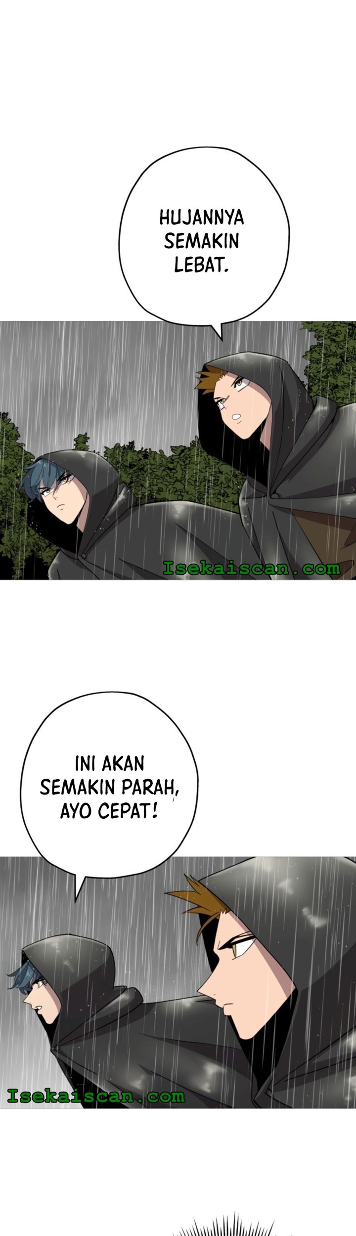 The Story of a Low-Rank Soldier Becoming a Monarch Chapter 82 Gambar 10