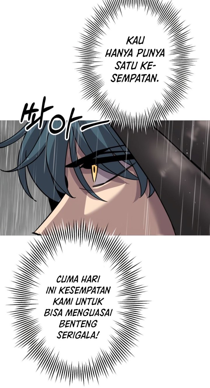 The Story of a Low-Rank Soldier Becoming a Monarch Chapter 82 Gambar 11
