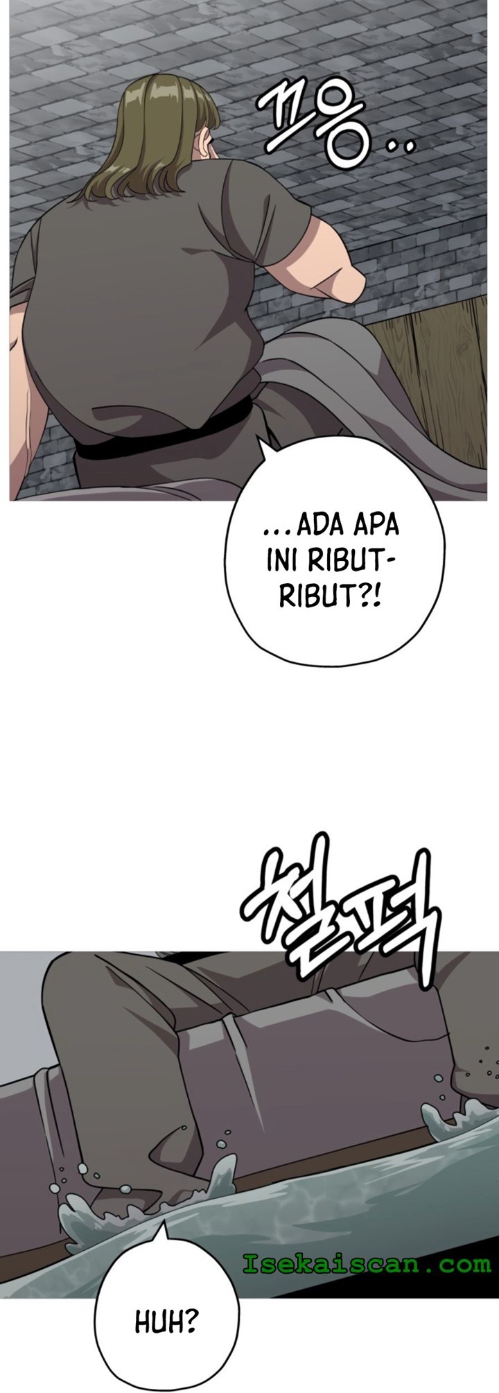 The Story of a Low-Rank Soldier Becoming a Monarch Chapter 82 Gambar 13