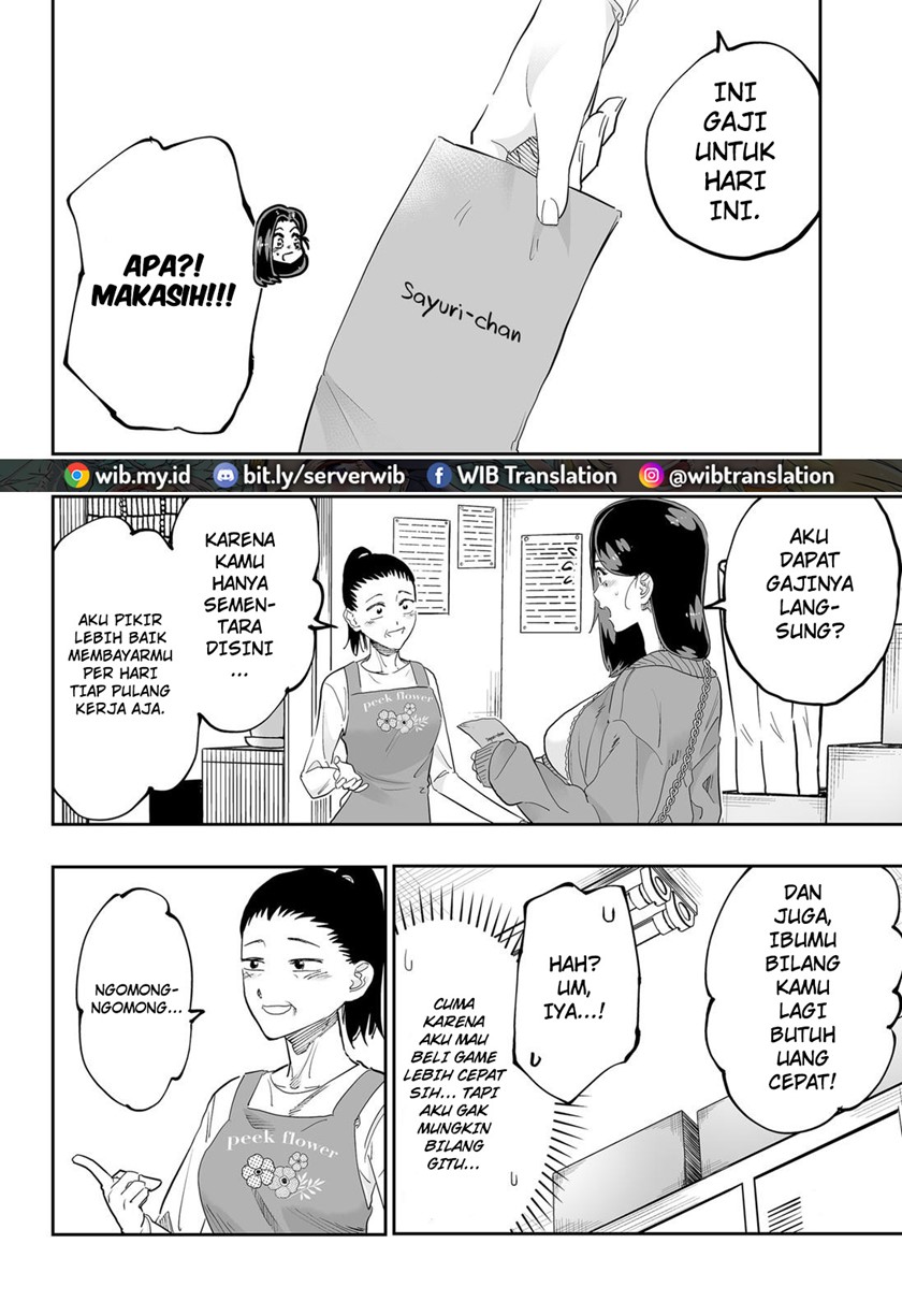 Dosanko Gyaru Is Mega Cute Chapter 79 Gambar 7
