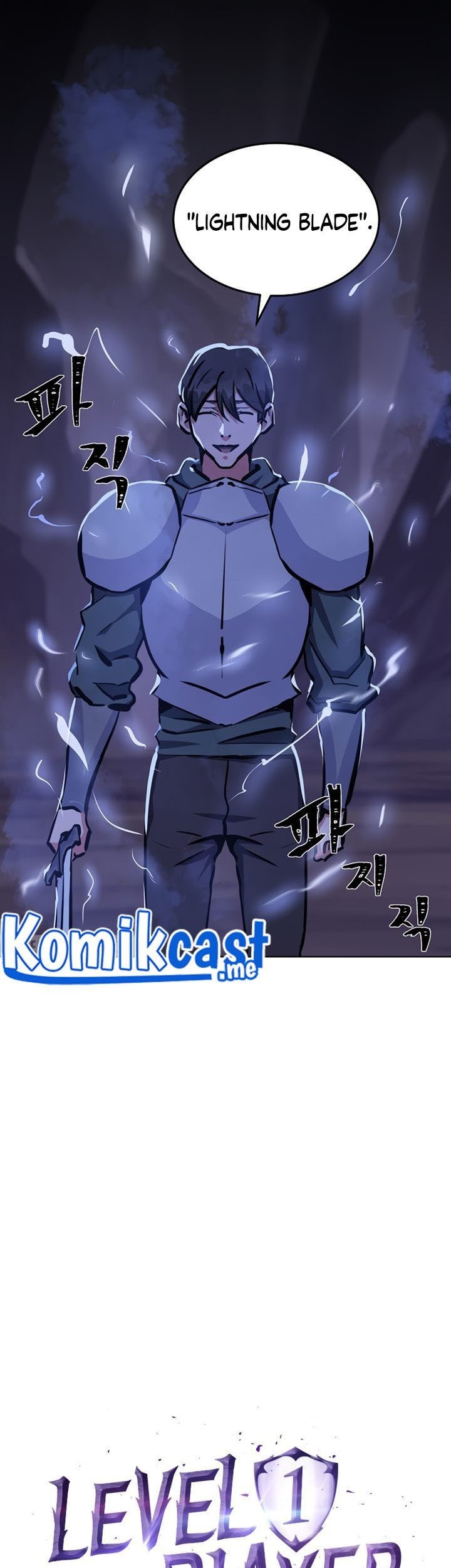 Level 1 Player Chapter 41 Gambar 18