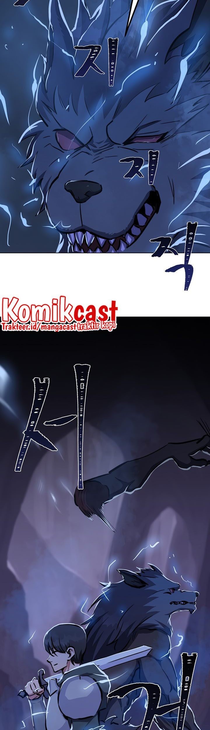 Level 1 Player Chapter 41 Gambar 22