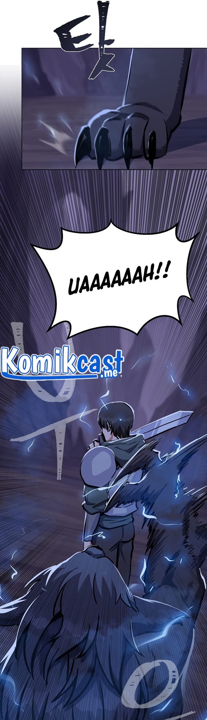 Level 1 Player Chapter 41 Gambar 26