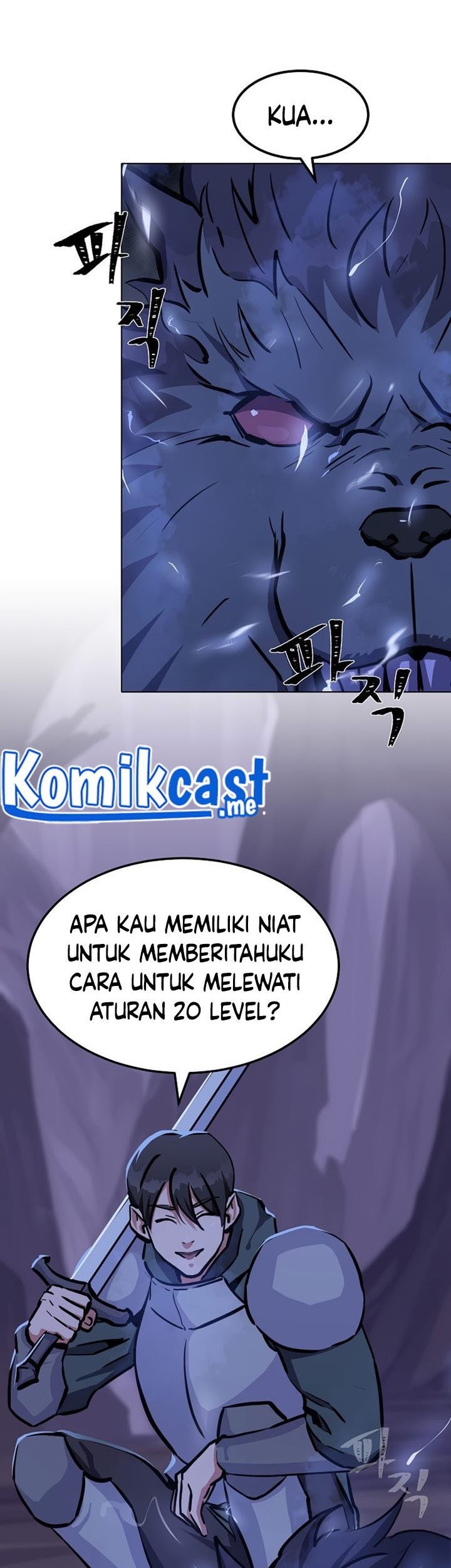 Level 1 Player Chapter 41 Gambar 30