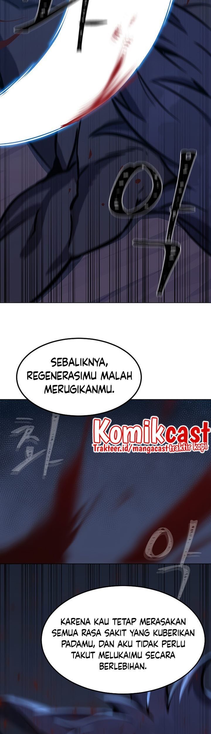 Level 1 Player Chapter 41 Gambar 40
