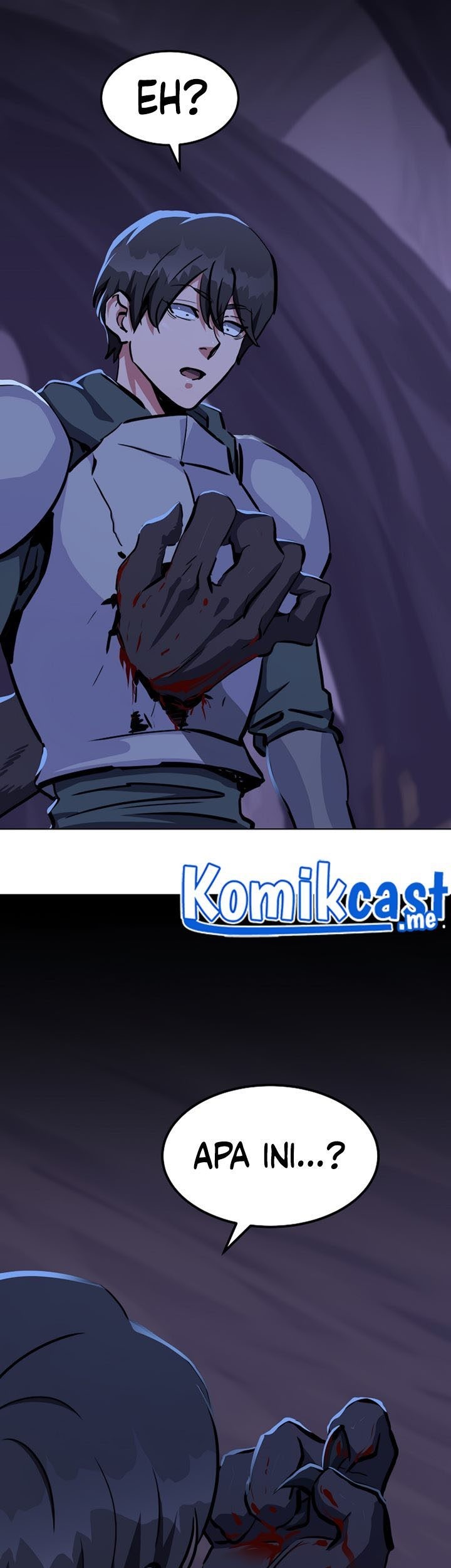 Level 1 Player Chapter 41 Gambar 56