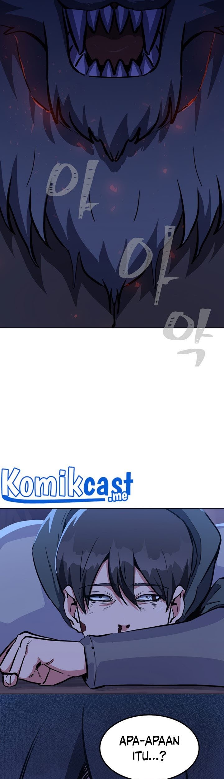 Level 1 Player Chapter 41 Gambar 62