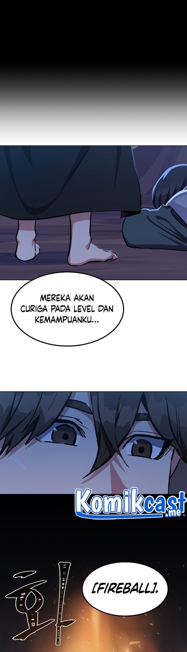Level 1 Player Chapter 41 Gambar 72