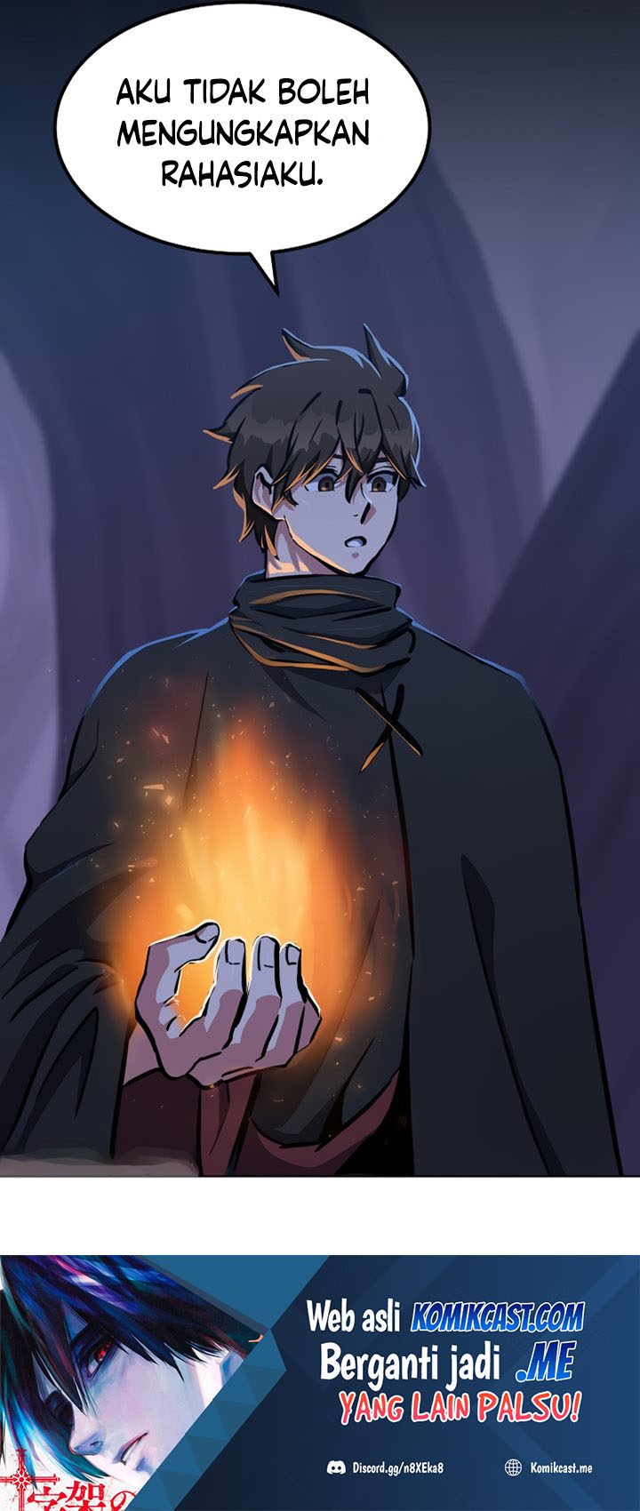 Level 1 Player Chapter 41 Gambar 74