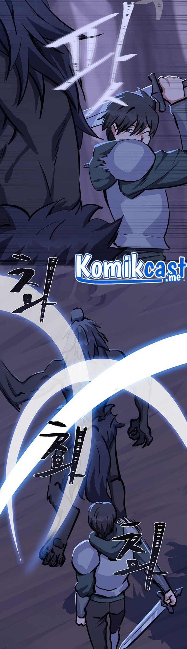 Level 1 Player Chapter 41 Gambar 12