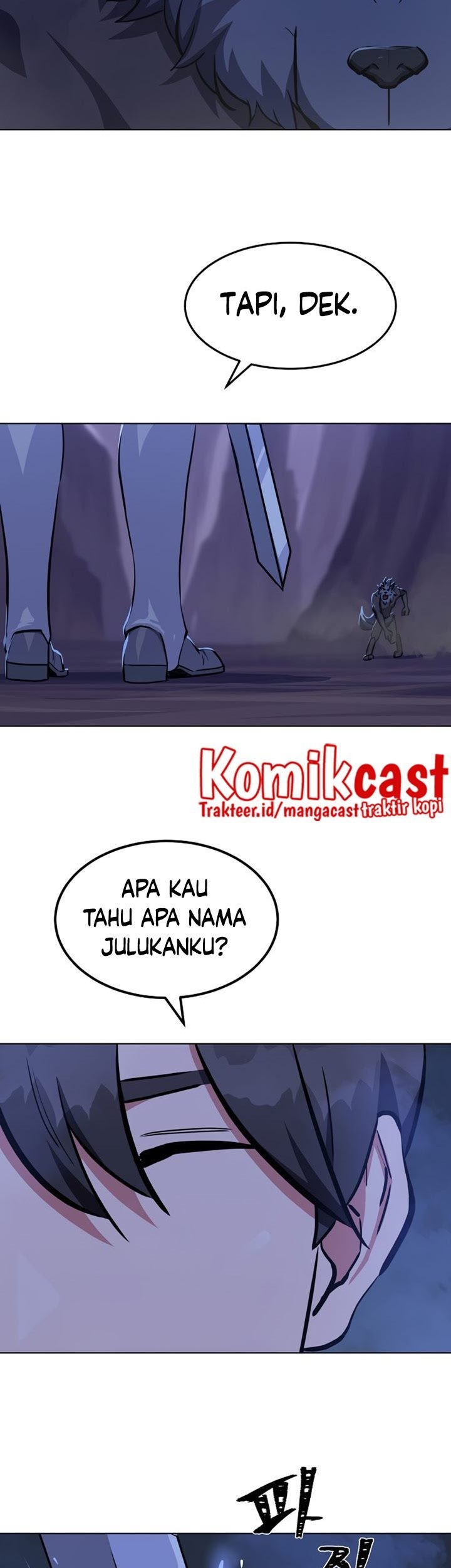 Level 1 Player Chapter 41 Gambar 16