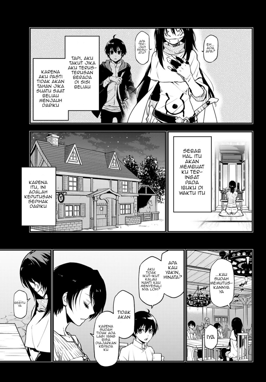 Tensei Shitara Slime Datta Ken Chapter 97 Gambar 18
