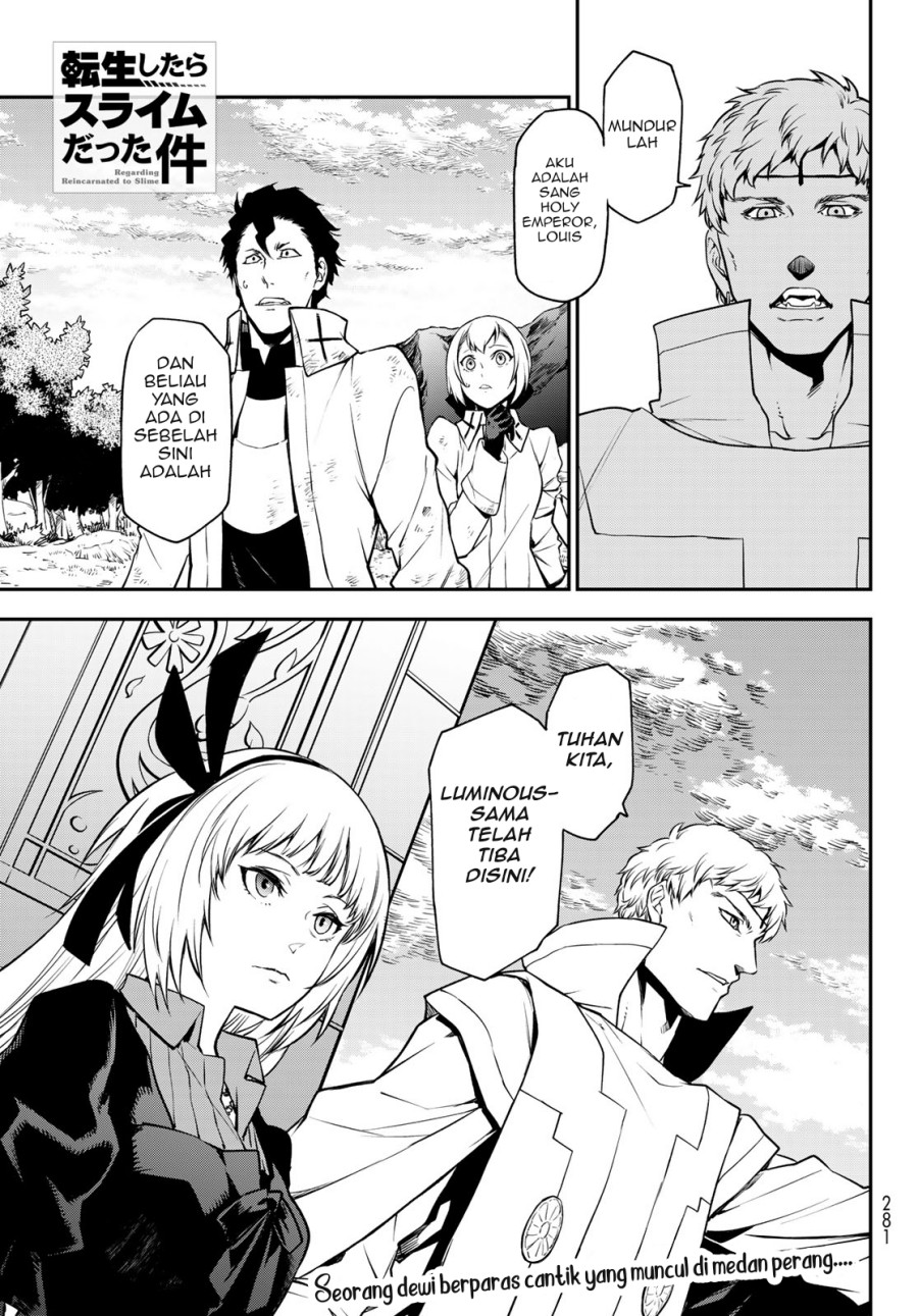 Baca Tensei Shitara Slime Datta Ken Chapter 97 Gambar 2