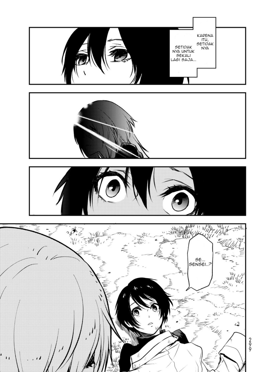 Tensei Shitara Slime Datta Ken Chapter 97 Gambar 20