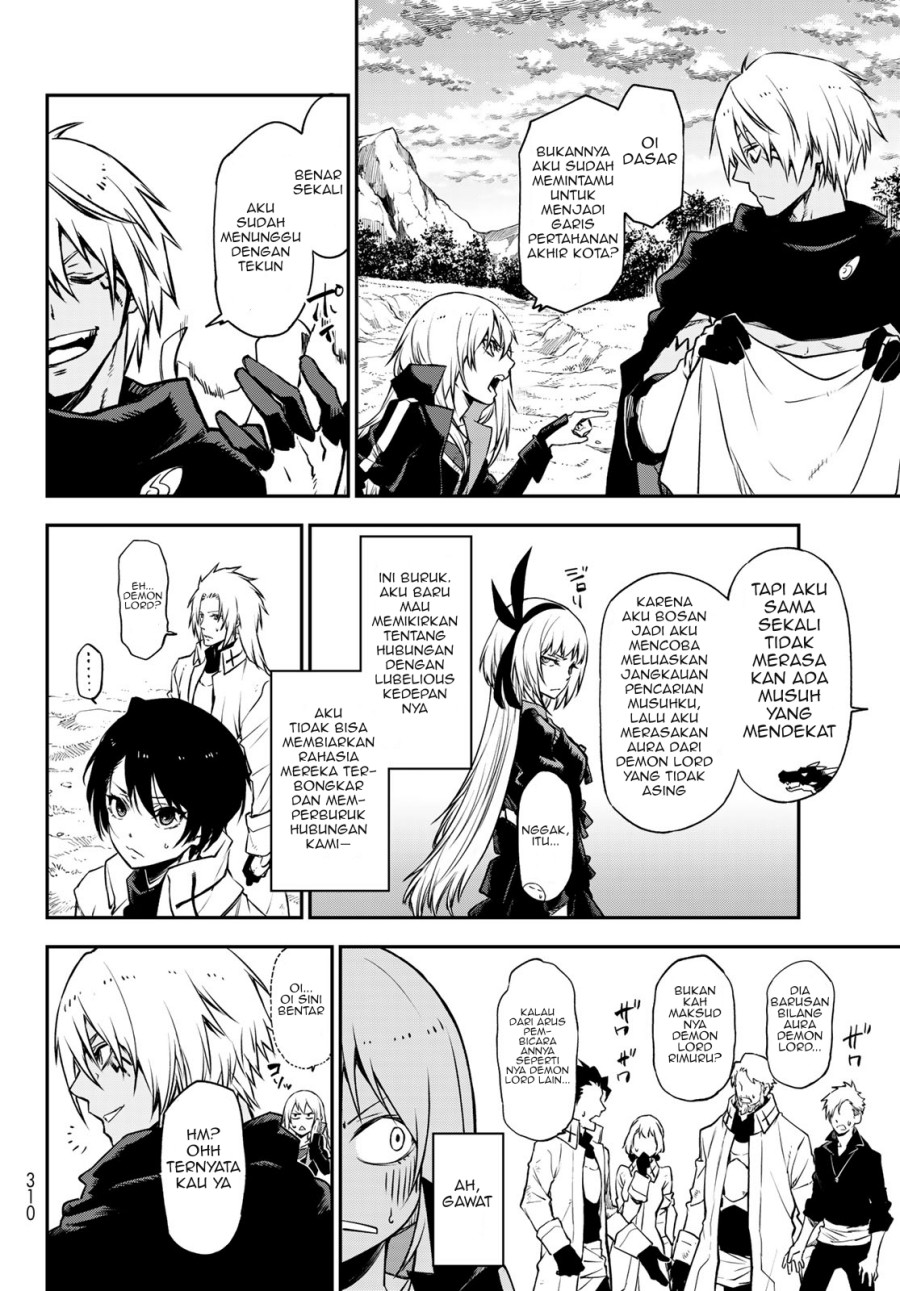 Tensei Shitara Slime Datta Ken Chapter 97 Gambar 30